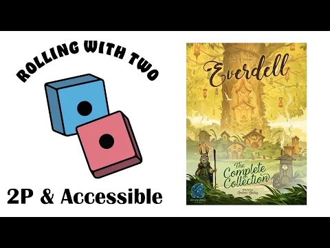 Rolling With Two: Everdell: The Complete Collection