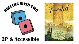 Rolling With Two: Everdell: The Complete Collection