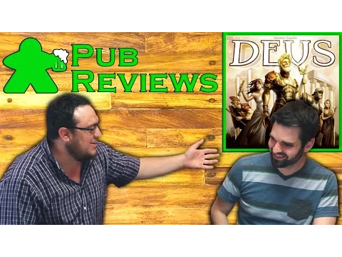 Pub Review - Deus