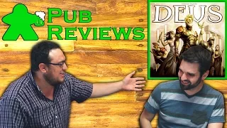 Pub Review - Deus