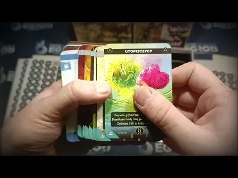 Imperium Legends + Classic / Imperium Antyk + Legendy - Unboxing