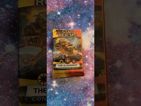 Star Realms Command Deck The Alignment
