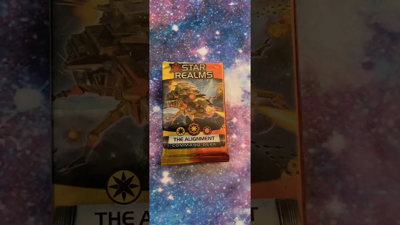 Star Realms Command Deck The Alignment