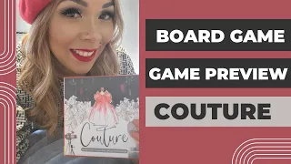 Couture Game Preview - Salt and Sass Games