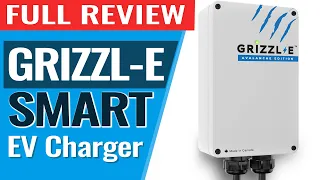 Grizzl-E Smart EV Charging Station Review