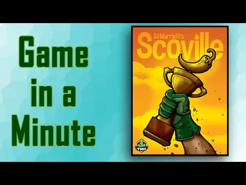 Game in a Minute: Scoville