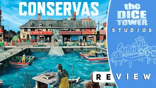 Conservas Review: Going Fishing Just for the Halibut