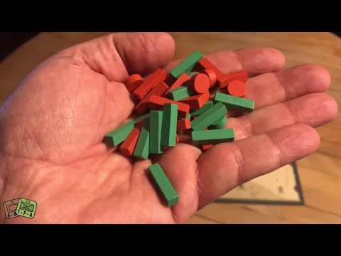 Unboxing: Saladin from Shakos - The Players' Aid