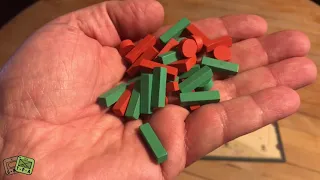 Unboxing: Saladin from Shakos - The Players' Aid