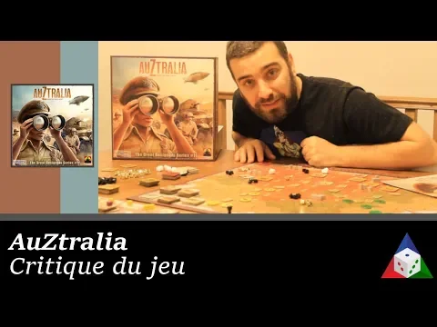 AuZtralia - Critique du jeu