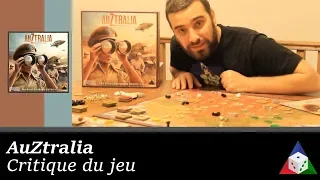 AuZtralia - Critique du jeu