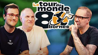 Avec une Tesla de 400 000 km, ils ont voyagé du Maroc au Cap Nord !