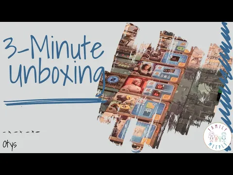 Otys - 3-Minute Unboxing