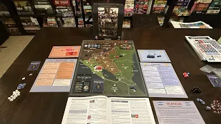 The Guerrilla Generation: Cold War Insurgencies (GMT) - Nicaragua AAReview