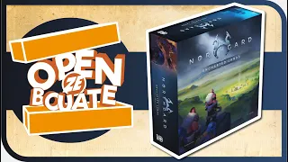 Northgard : Uncharted Lands - Unboxing
