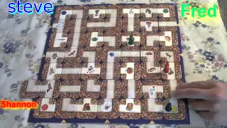 GamingNight: Labyrinth session pt1