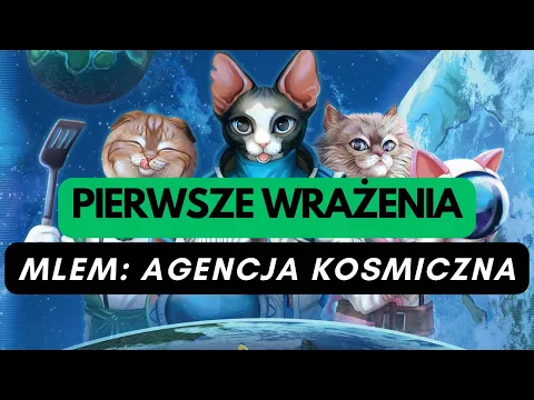 🇵🇱 (1091) MLEM: Agencja kosmiczna - pierwsze wrażenia (PL)
