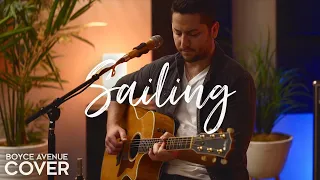 Sailing - Christopher Cross (Boyce Avenue acoustic cover) on Spotify & Apple