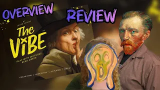 The Vibe! Quick Party Game of Art Appreciation | Review and Overview