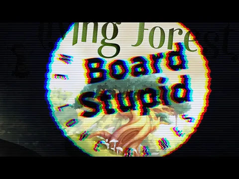 Living Forest, a Board Stupid review