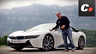 BMW i8 - Prueba coches.net / Análisis / Test / Review en español
