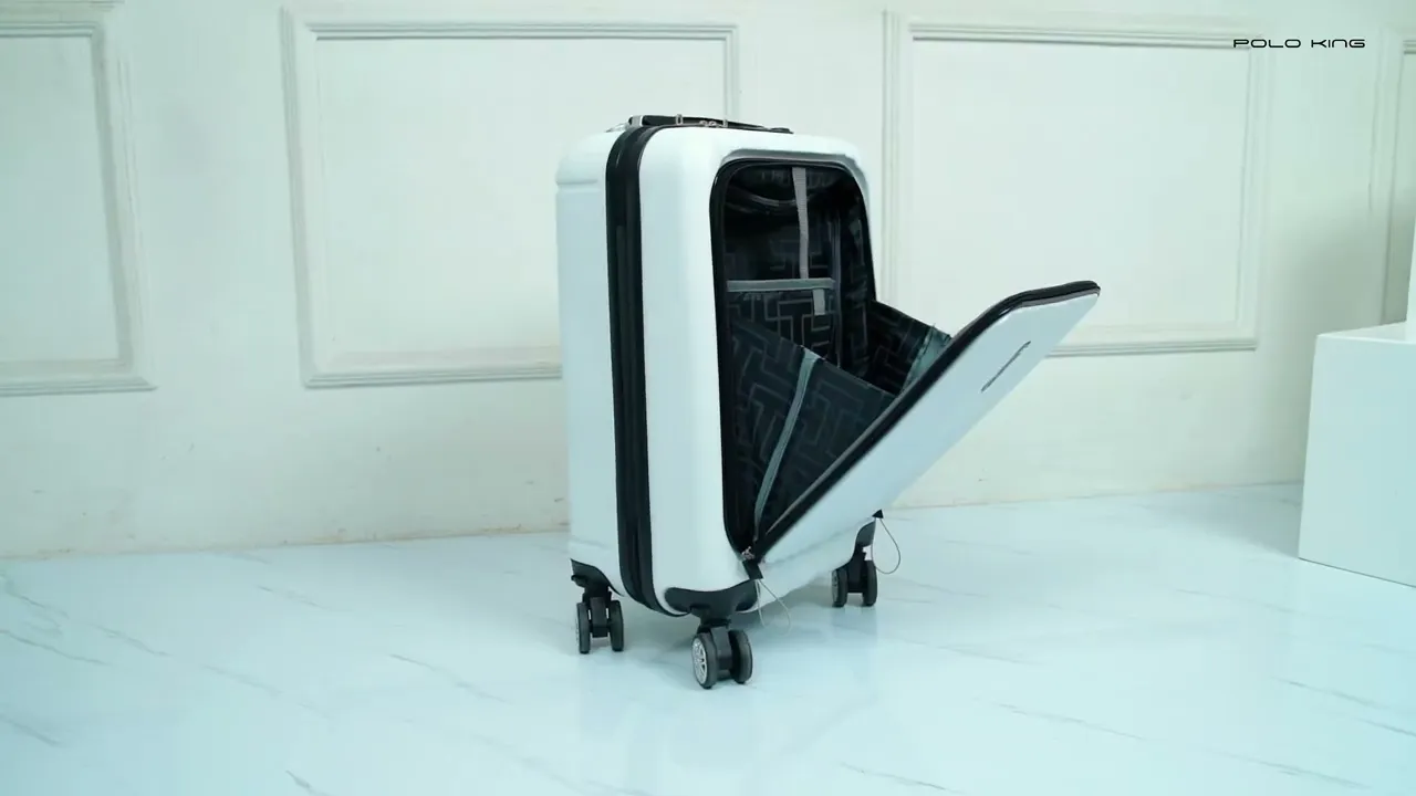 Vídeo de Majestade Shop - Bolsas, Bagagens e Acessorios de Viagem