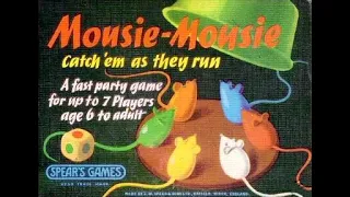 Mousie-Mousie - Review and How to Play