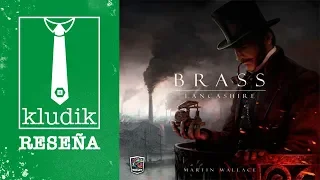 Brass Lancashire Vídeo Reseña - KludiK