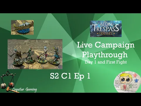S2 C1 Ep1 - Aeon Trespass Odyssey