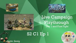 S2 C1 Ep1 - Aeon Trespass Odyssey