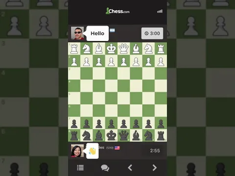 Video z Šachy · Hraj a uč se