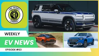 Superchargers for BMW, Rivian’s Big AI Showcase, and the New Mercedes GLB