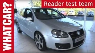 New VW Golf GTI Customer review - What Car?