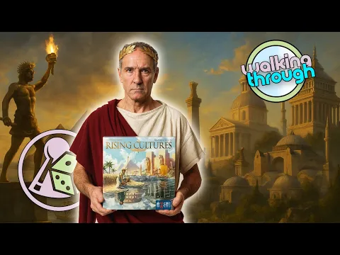 Walking Through Rising Cultures - Can I Build the Greatest Civilization? (Reupload)