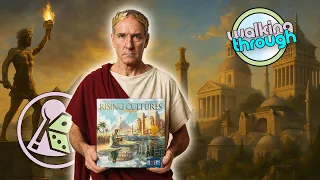Walking Through Rising Cultures - Can I Build the Greatest Civilization? (Reupload)