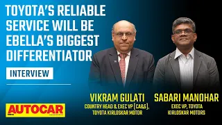 How Toyota Plans to Solve EV Anxiety for eBella Buyers | Interview | Autocar India