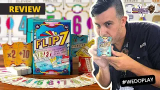 7️⃣Presentación de FLIP 7 7️⃣