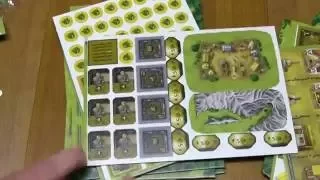 Agricola Revision Unboxing