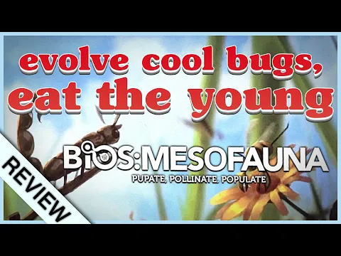 Is BIOS MESOFAUNA a mess or a bless? A Review.