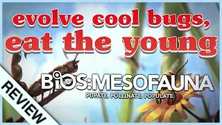 Is BIOS MESOFAUNA a mess or a bless? A Review.