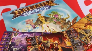 Bellum Magica - Ten Minute Teach - I Play Red