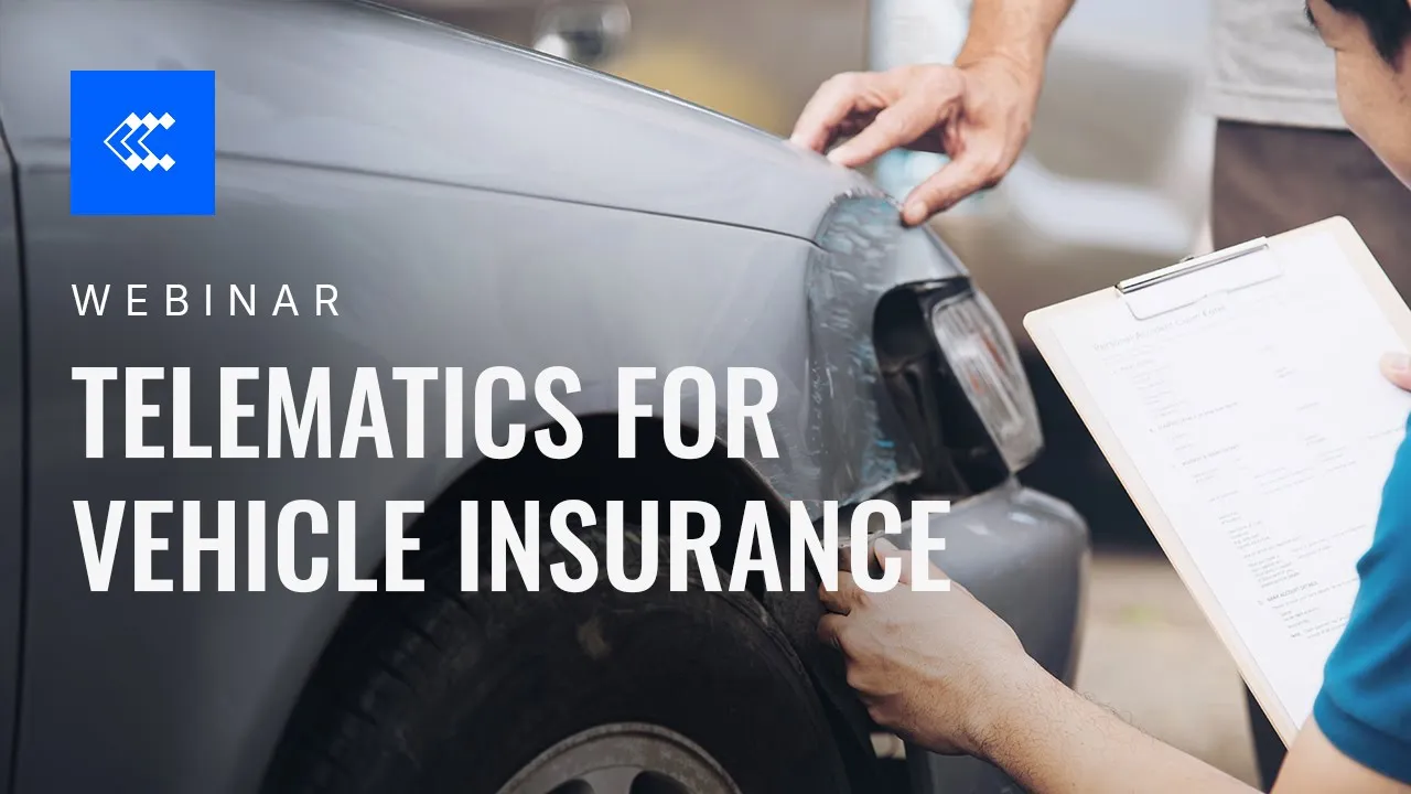 Webinar | Telematics Transforming Vehicle Insurance Future | Teltonika image