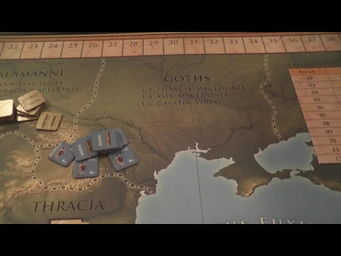 Time of Crisis (GMT) Review