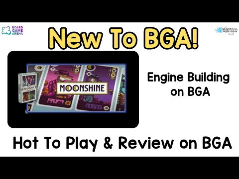 What’s New to BGA – Moonshine