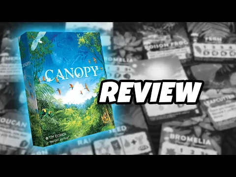CANOPY | Review
