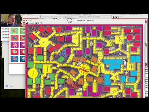 Dungeon! (1975) TSR