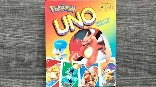UNO Pokemon