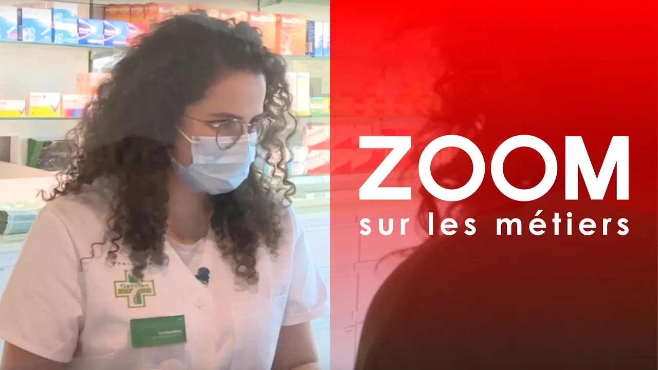 Assistant / Assistante en pharmacie CFC