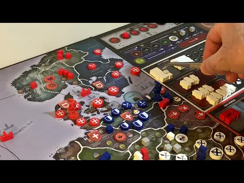 EU The Ambitious Margrave Part 30