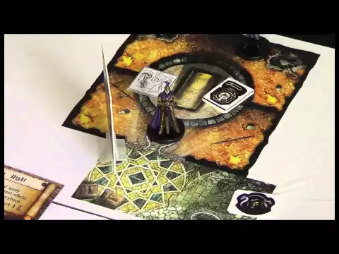 Sword & Sorcery - PREVIEW : PART1